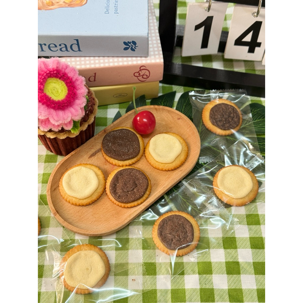 แครกเกอร์เนยหนึบ ราคาส่ง