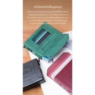 เคสหนังคุณภาพดี Snowsky SK-Echo mini ให้การป้องกันที่ยอดเยี่ยม ทนทาน เฉพาะเคส [-เคส-]