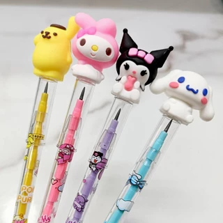 ดินสอเปลี่ยนไส้ลายการ์ตูนยอดฮิต ซาริโอ้ ฮีโร่พร้อมส่งที่ไทย