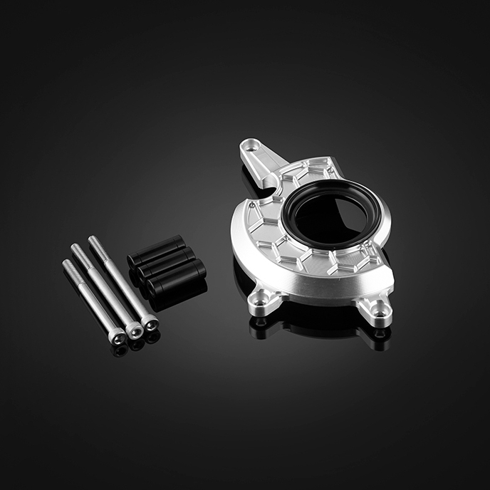 Bikers ครอบเครื่อง (ด้านซ้าย) Honda Dax 125 CT125