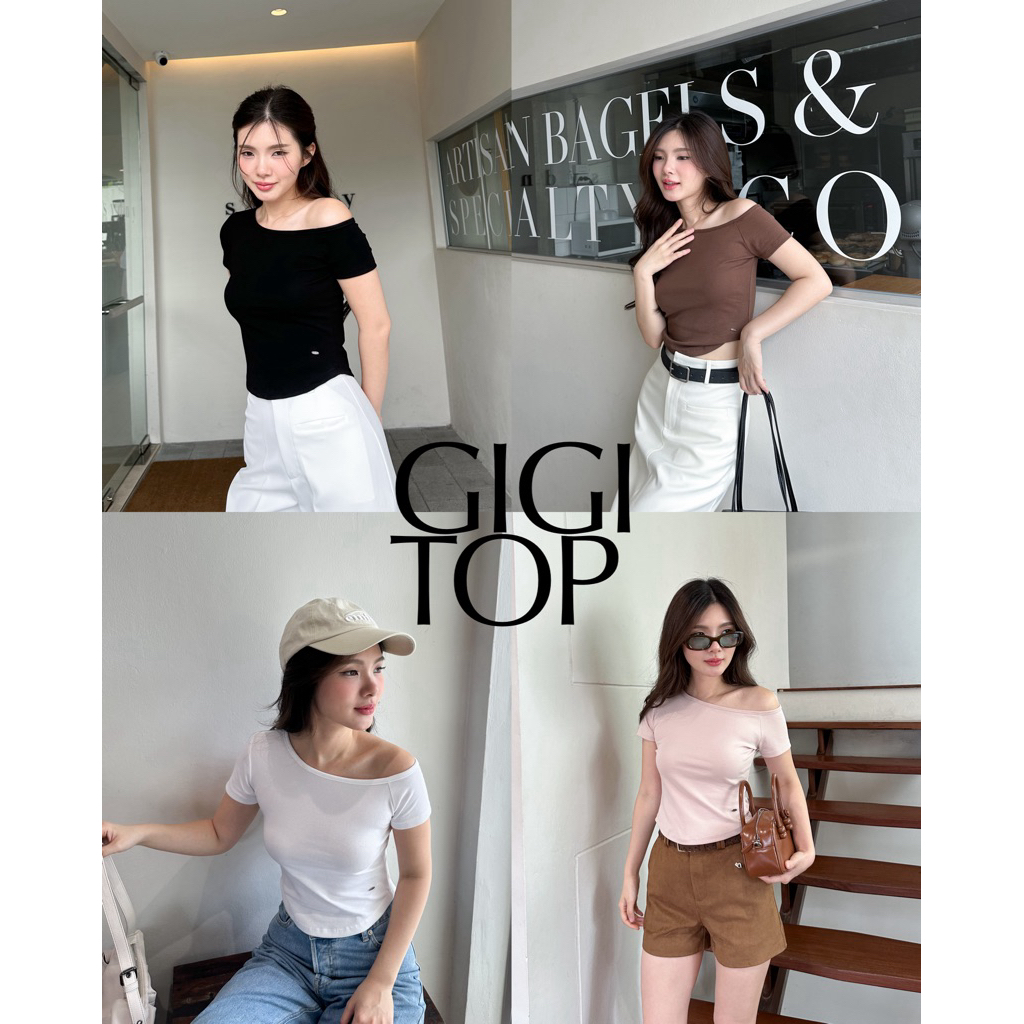 GIGI TOP |  ddarling