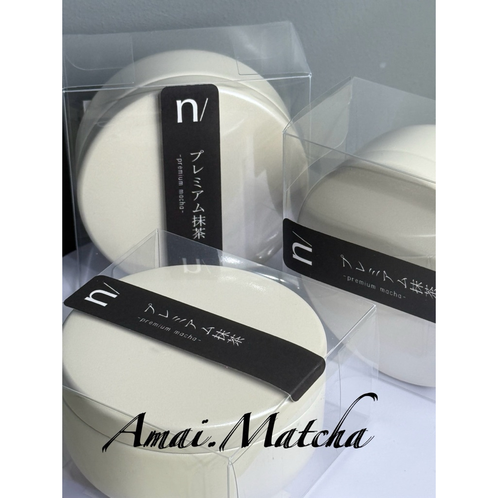 Yame Matcha Nakayama Kichishoen 30g. พร้อมส่ง