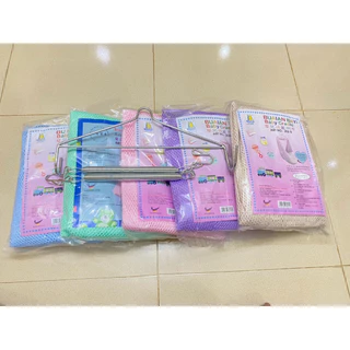 เปลโยก เปลสปริง2เส้น ชุดประหยัด