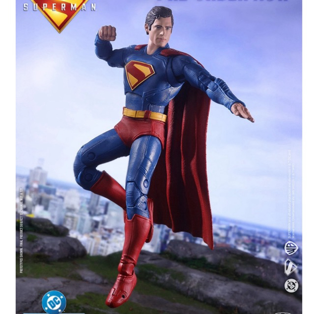 Superman Movie (Superman 2025) McFarlane DC Multiverse Action Figure 18 cm