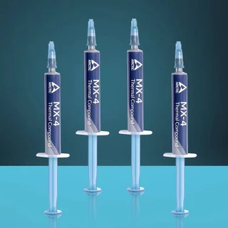 Arctic MX-6 MX-4 Thermal Compound GPU CPU ซิลิโคนนำความร้อน 2G 4G 8G (Heat sink silicone)