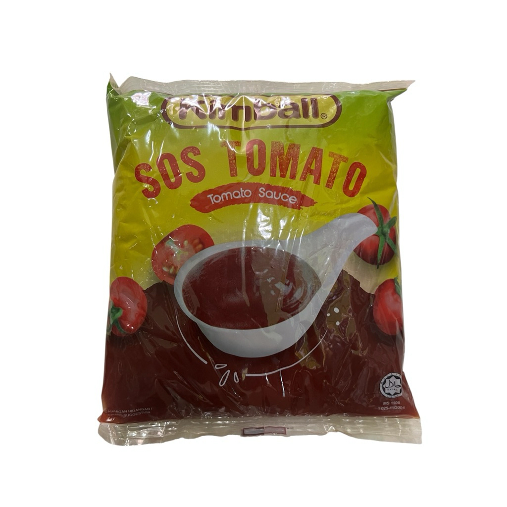 ซอสkimball ขนาด1กิโล - รูปที่ 2