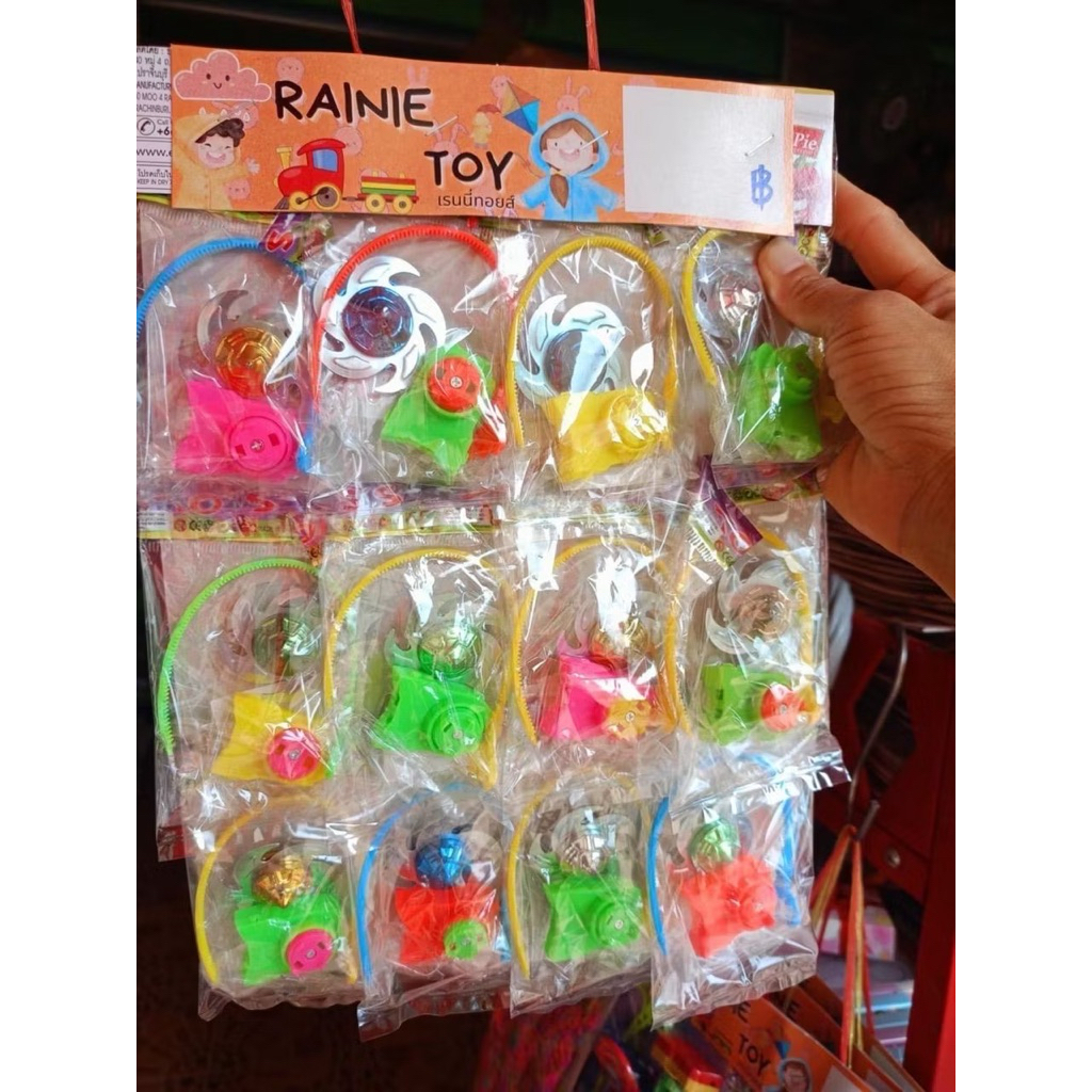 ของเล่นเบย์เบลดแบบเล็ก 12ชิ้น (ราคาส่ง)