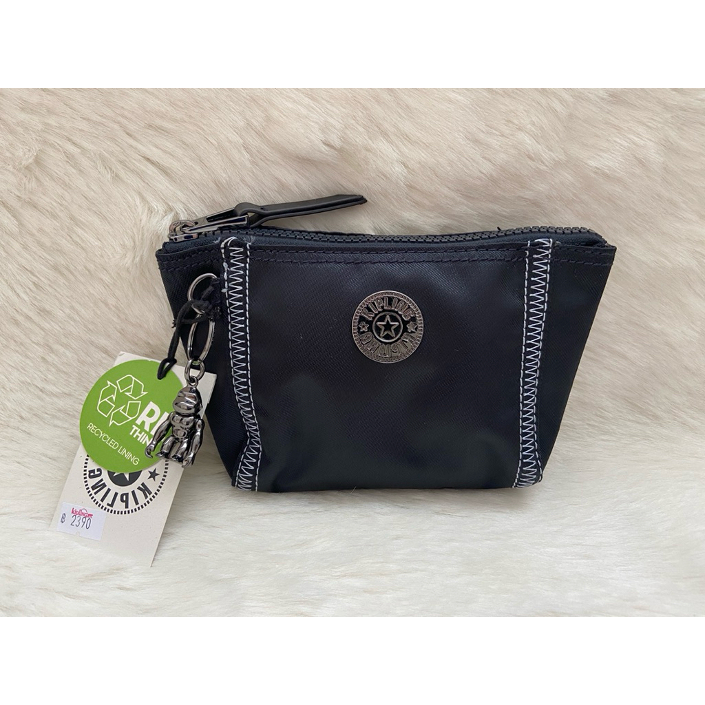 Kipling  K.STITCH DIAZ สีดำ