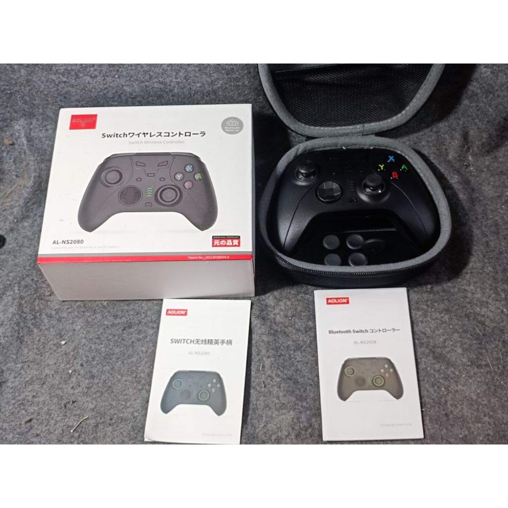 จอย Wireless  AOLION สำหรับ nintendo Switch