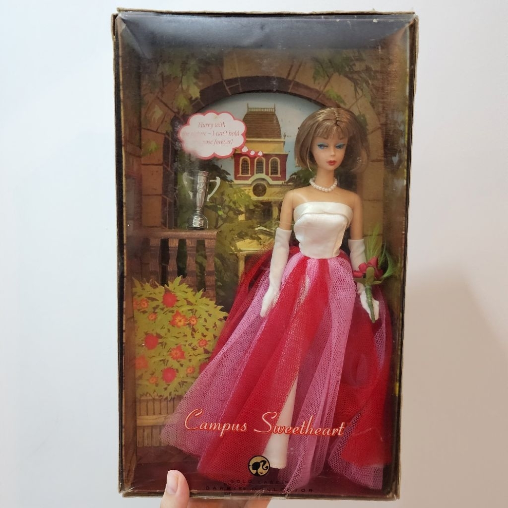 Barbie Campus Sweetheart *Gold label
