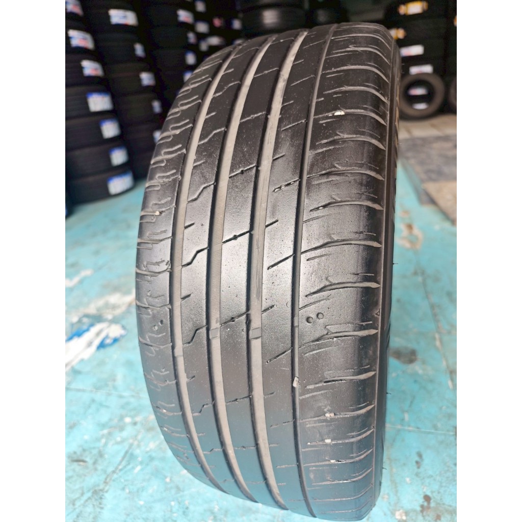 ยางเปอร์เซ็นต์ OTANI KN1000 ขนาด 215 50 R17 ปี24 เส้นละ  550 บาท