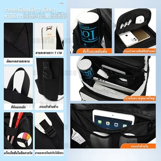 ⚡2026 กระเป๋าเป้แบดมินตัน YONEX Badminton Bag เก็บแร็กเกต 3 ไม้ รุ่น 1408 Shuttlecock Backpack