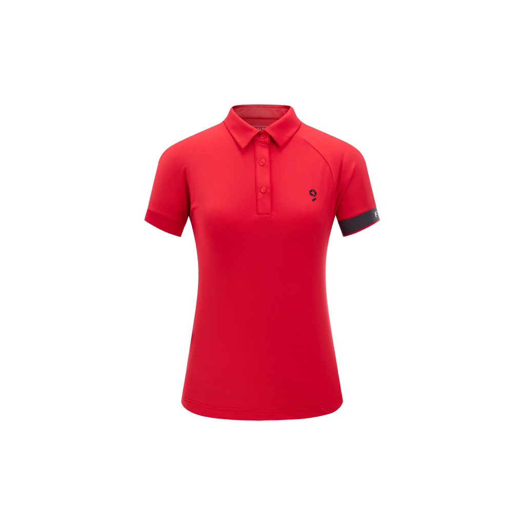 เสื้อกอล์ฟผู้หญิง FLOG FG-T5071W