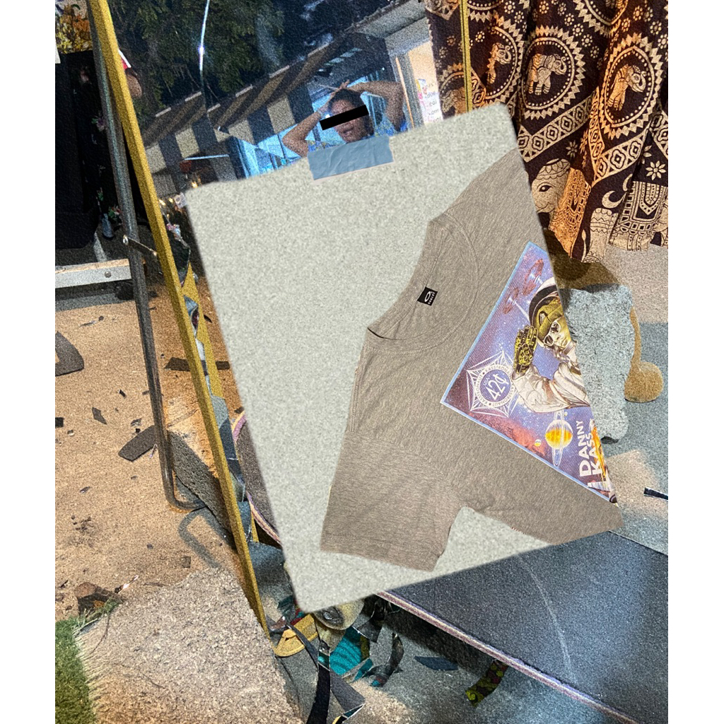 เสื้อ Oakley เสื้อมือสอง เสื้อยืดมือสอง