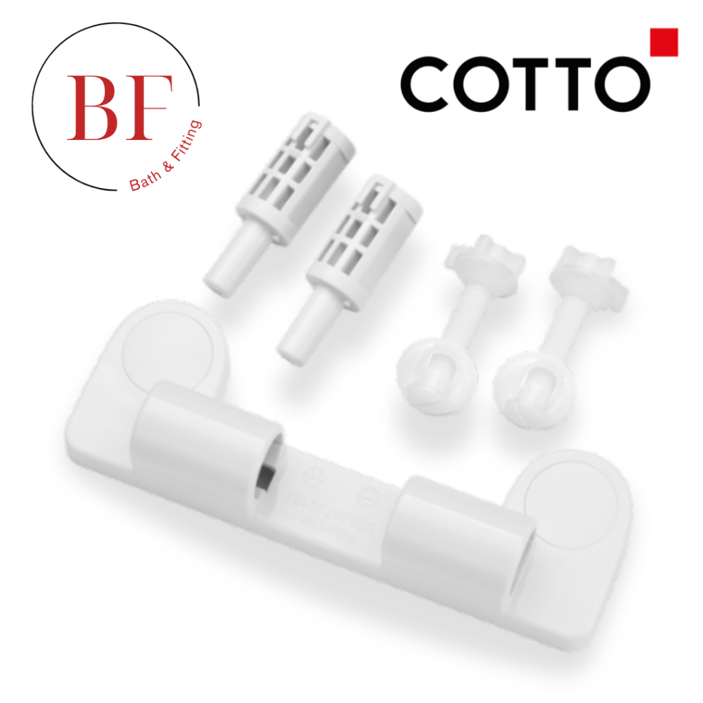 C980004 ชุดหูฝารองนั่ง C90056