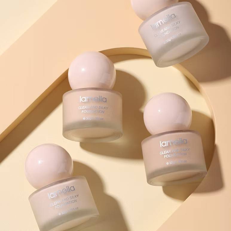 C.324.LAMEILA- บีบีครีมรองพื้น 3101 กันน้ำสุดพลังง ปริมาณ- กันแดดกันน้ำกันเหงื่อ