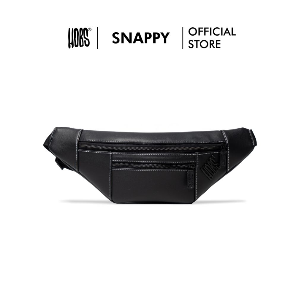 Hobs® กระเป๋าคาดอก | Snappy bag | Belt bag