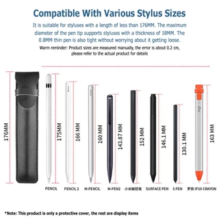 Case For Pencil Pro/1/2/3 ปลอกซิลิโคนหุ้มหัวปากกา ปลอกซิลิโคน เคสซิลิโคน หัวปากกาไอแพด จุกหัวปากกา