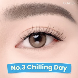 ขนตาปลอมแบ่งช่อ แบบมีกาวในตัว รุ่น Special Thx! Bohktoh DIY self - adhesive lashes extension