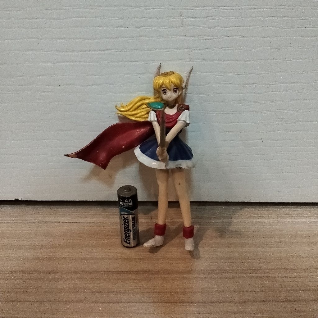 💥Magical Princess Akazukin Chacha Burning Flash💥 แม่มดน้อยหมวกแดง (Akazukin Chacha)