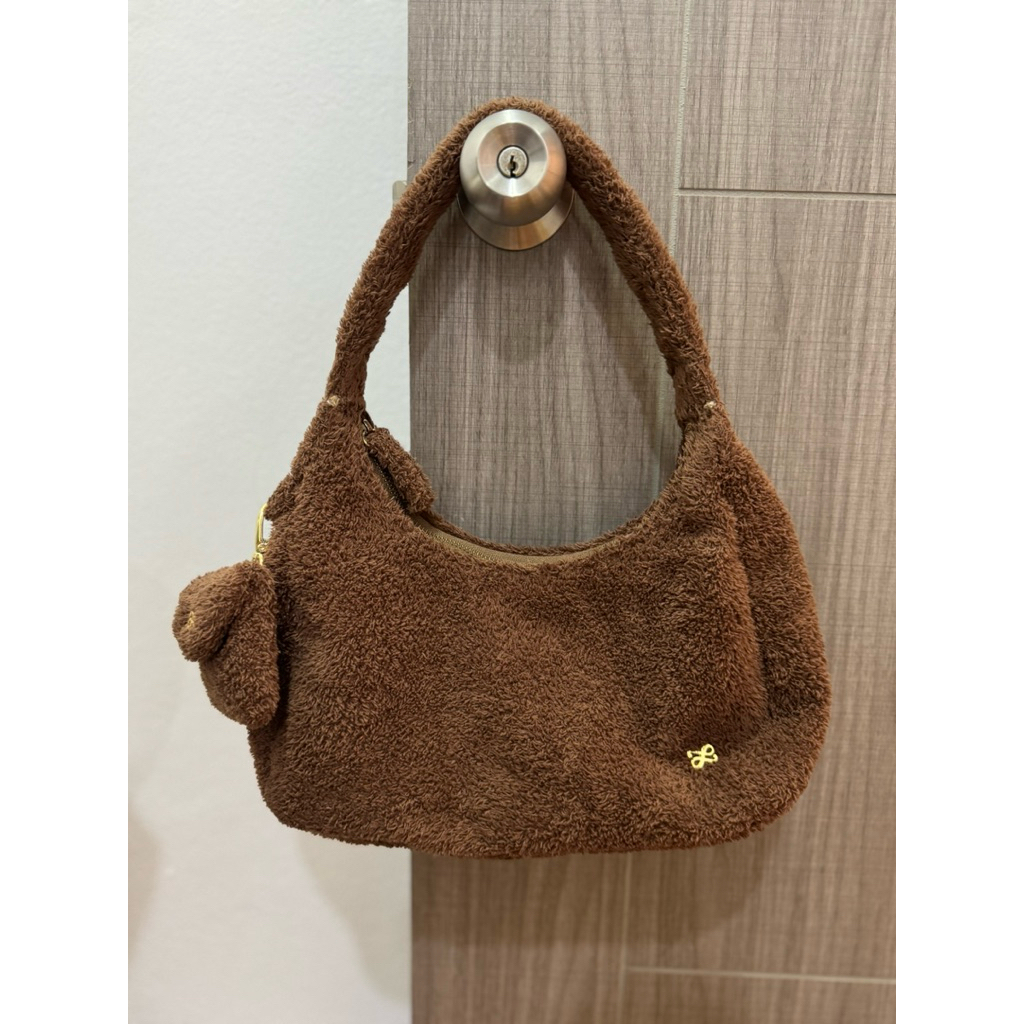 Penne culture กระเป๋าขนสะพายข้างสุดน่ารัก