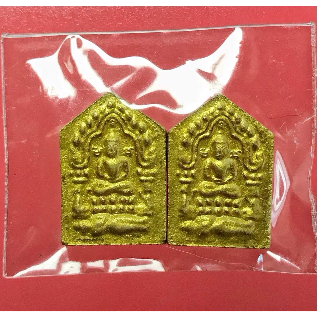 ขุนแผนผงพรายกุมาร พิมพ์เล็ก ยอดมวลสารผงพรายกุมาร หลวงปู่ทิม หน้าทอง รุ่นเมตตา มหานิยม ๙๑ ปี ปลุกเสก 6 กันยายน 2557