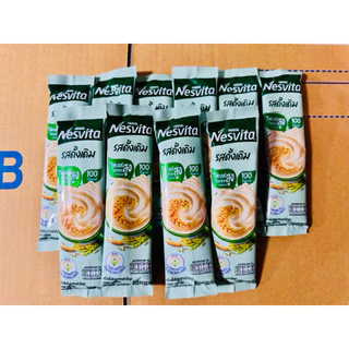 เนสวีต้า รสดั้งเดิมและหวานน้อย 12 ซอง