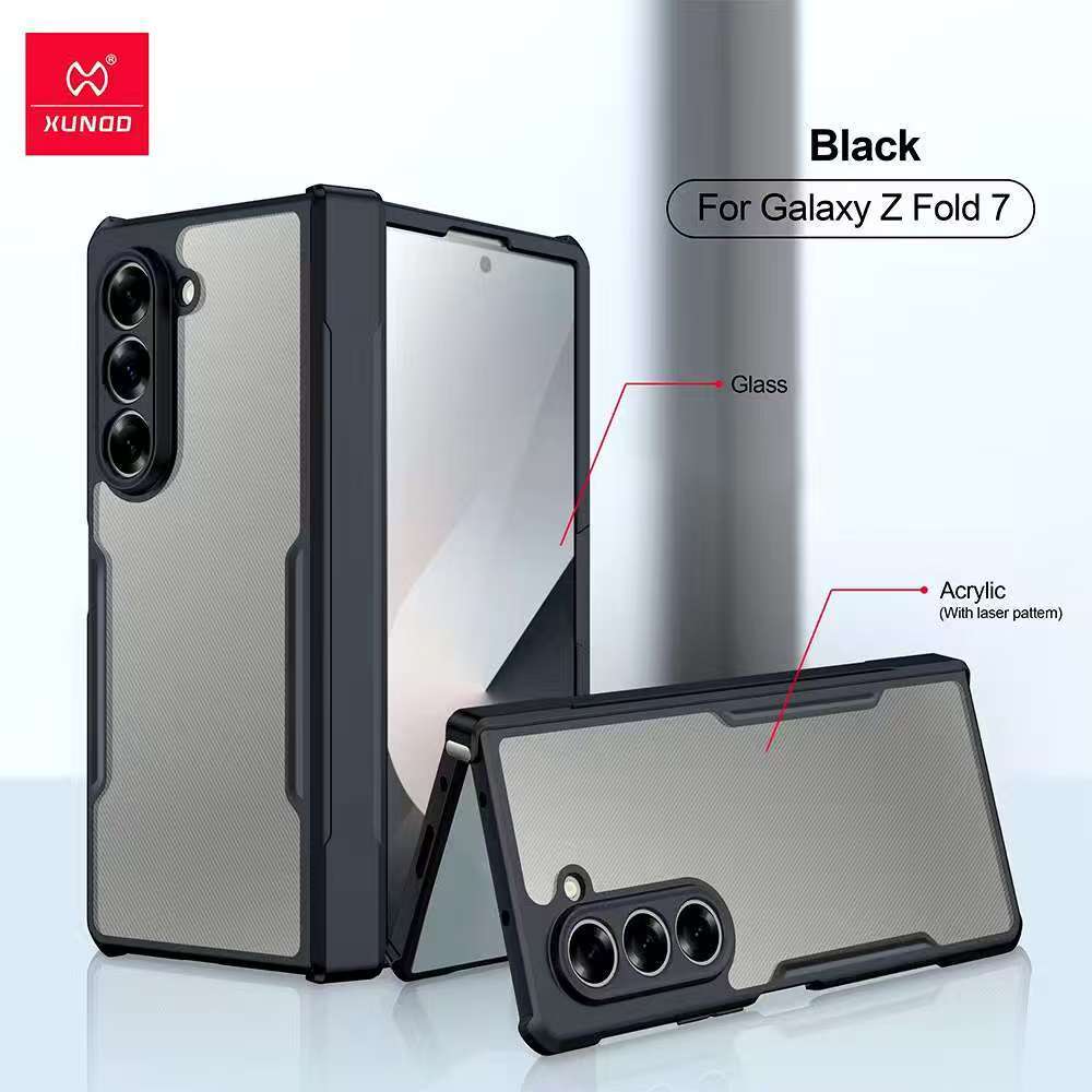 Galaxy Z Fold7(ของแท้100%)XunddเคสกันกระแทกSamsung Galaxy Z Fold 7ตรงรุ่น