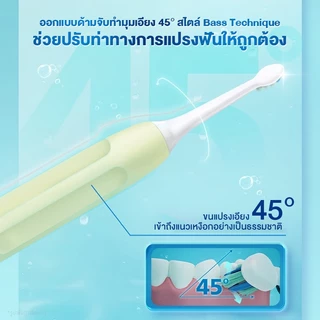 Philips Sonicare Electric Toothbrush แปรงสีฟันไฟฟ้า HX5161/HX5181 กันน้ำ IPX7 แปรงสีฟัน เซียวจ้าน