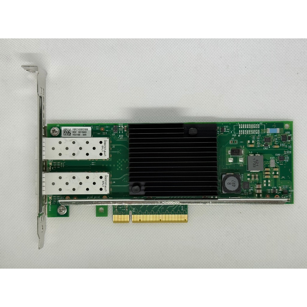 ขาย Intel X710-DA2 10GbE SFP+ Network Card (Dual Port) 💥