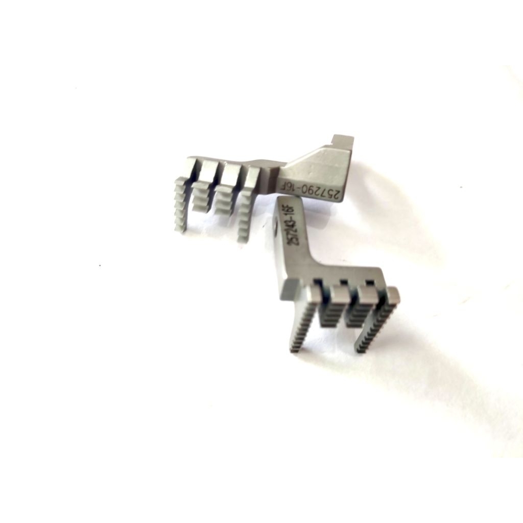 ฟันลาทับW600คอกระบอก รหัส(257290-16F/257243-16F)**ราคาต่อคู่**