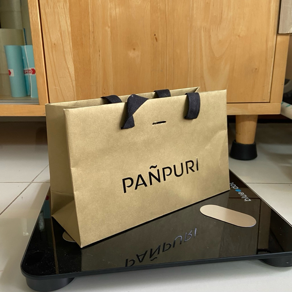 ถุงกระดาษแบรนด์เนมแท้💯💯lyn, Jaspal,Amezon Starbucks, Uniqlo,charles&keith,central,themall,ไซส์S-M-L-XL - รูปที่ 5