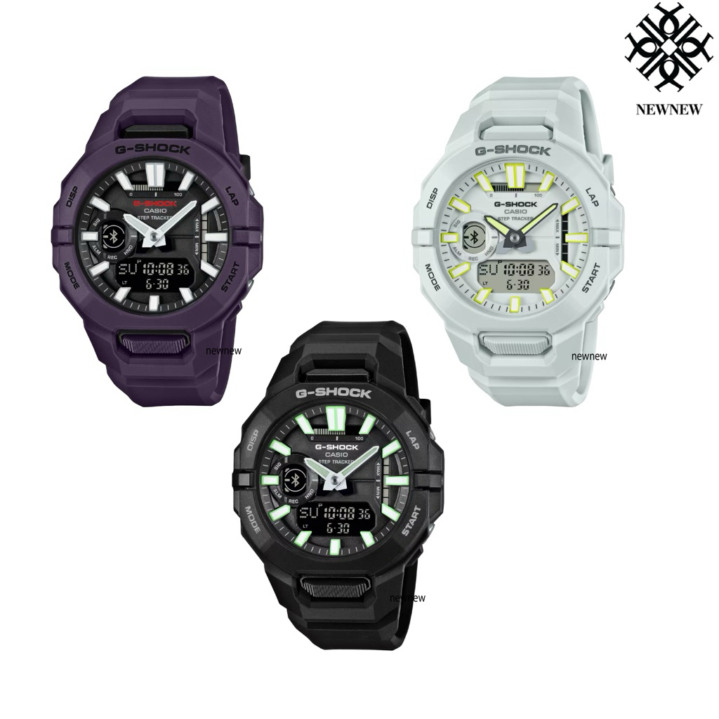 CASIO นาฬิกาข้อมือ G-SHOCK GBA-950-1A GBA-950-2A GBA-950-7A ของแท้ประกันศูนย์ 1 ปี