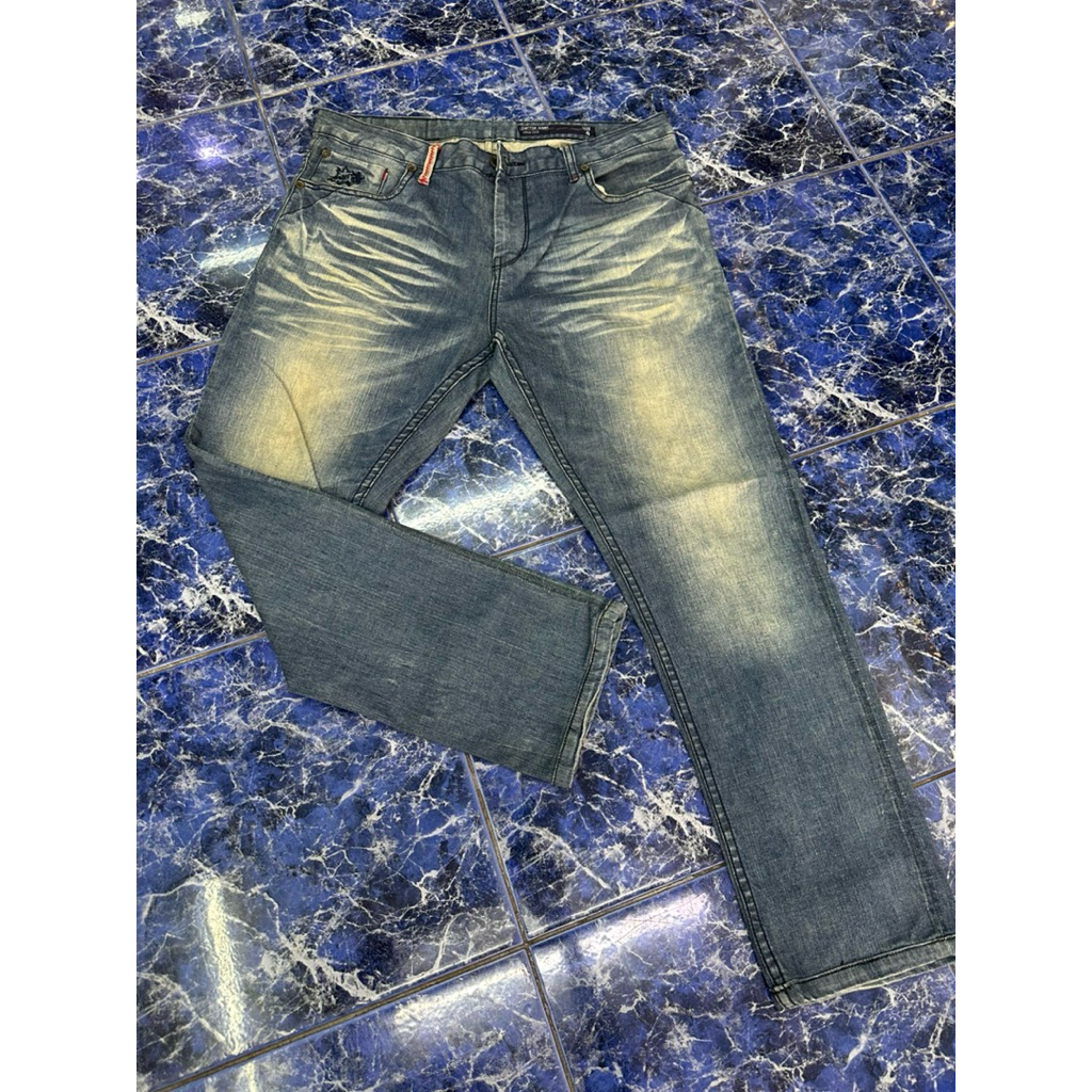 กางเกงยีนส์ผู้ชาย แบรนด์ DAPPER