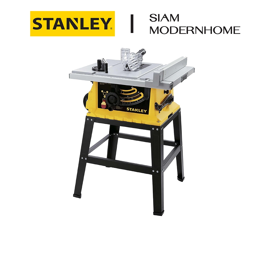 STANLEY โต๊ะแท่นเลื่อย 2000 วัตต์ แบบขาตั้ง รุ่น SST2001-B1