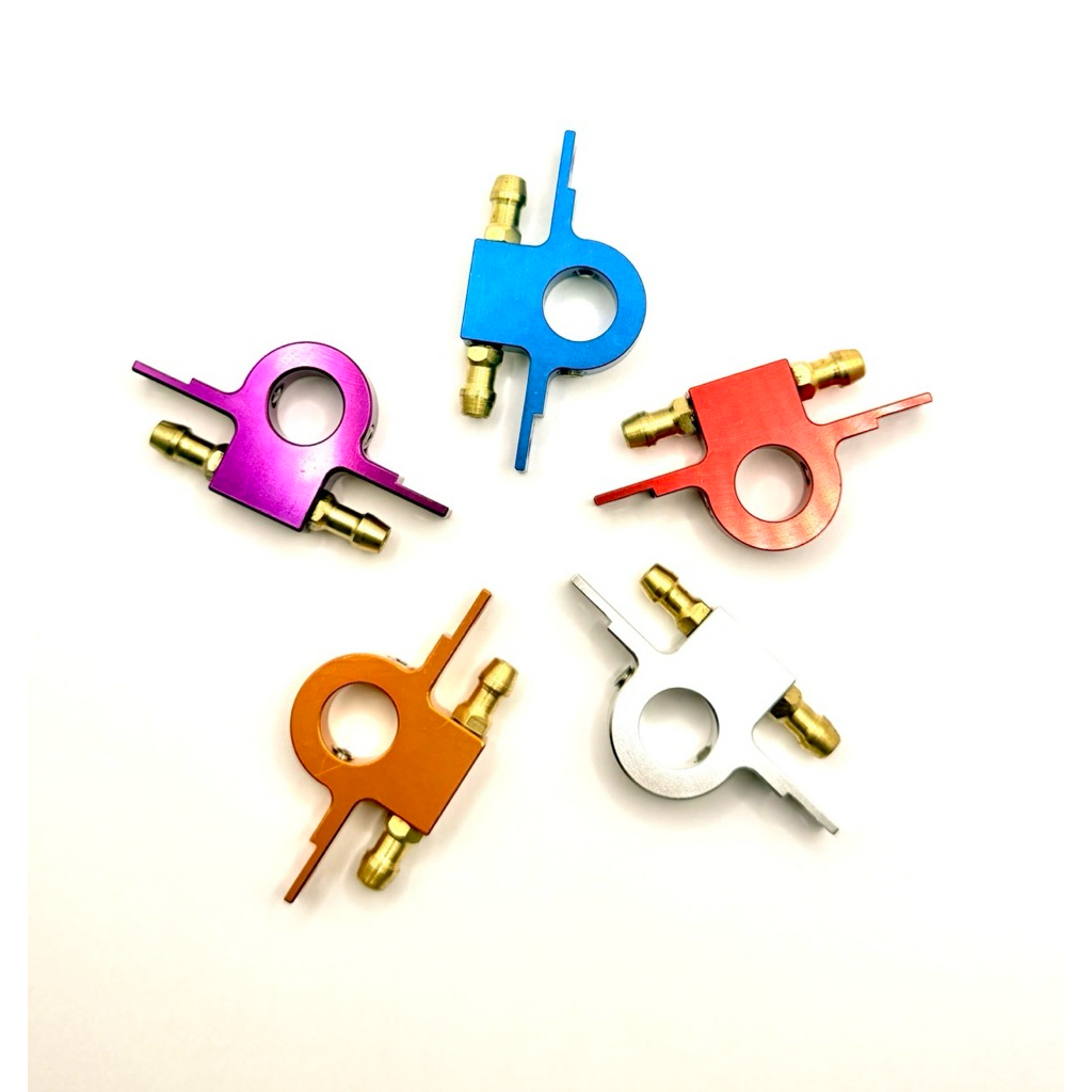 หม้อน้ำ WL-915 สำหรับเรือบังคับไฟฟ้า