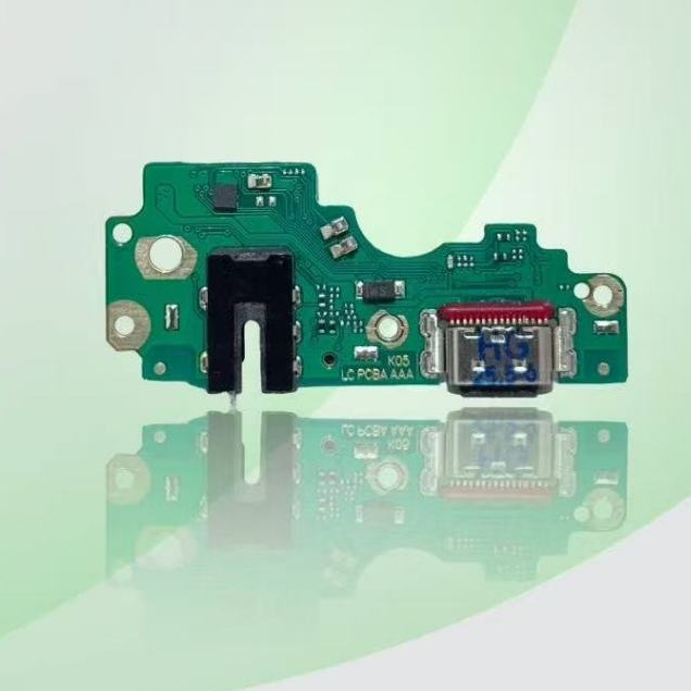 ชุดบอร์ดชาร์จ infinix hot5opro ตูดชาร์จ infinix hot5o pro