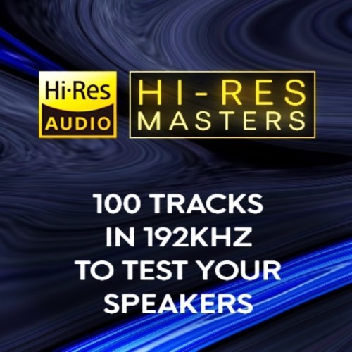 [USB] Flac Hi-Res Masters: 100 Tracks in 192KHz to Test your Speakers