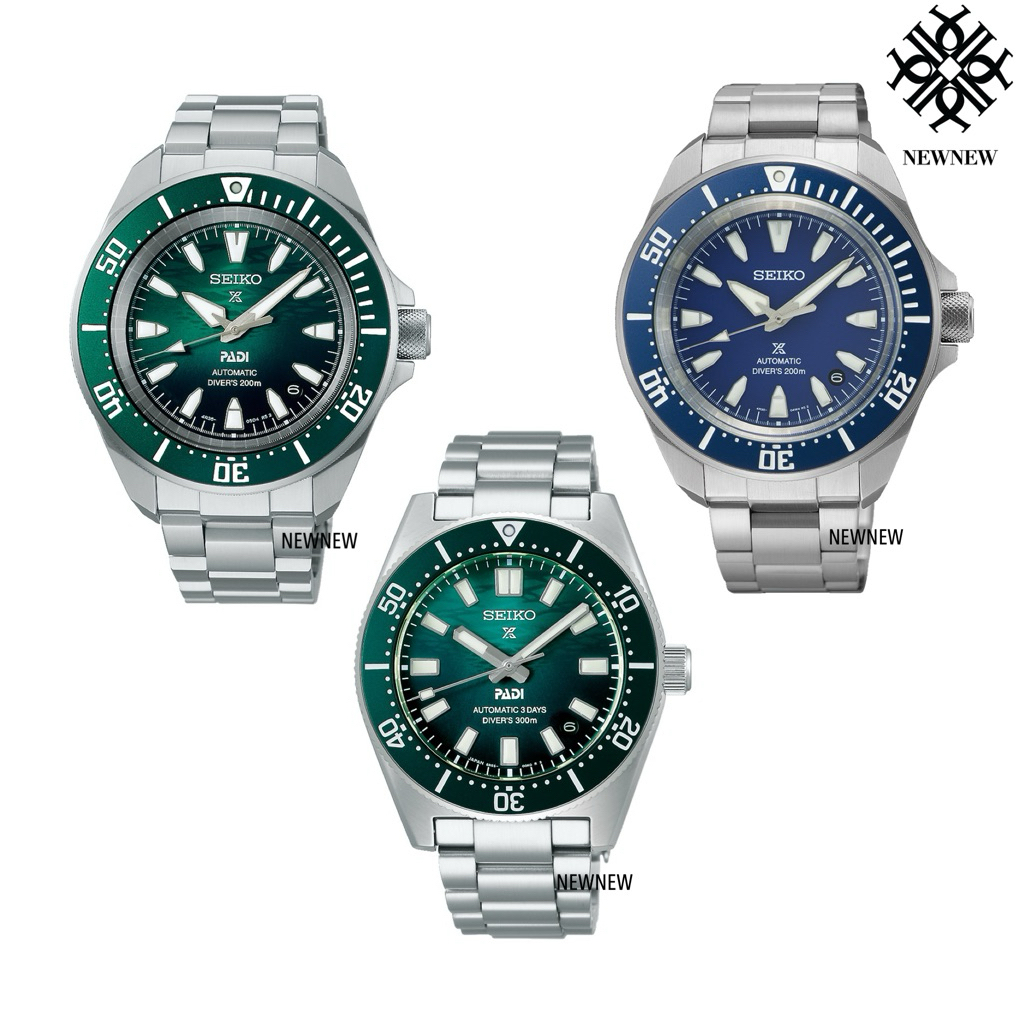 SEIKO PROSPEX นาฬิกาข้อมือ SRPL53K SRPL51K SPB501J ของแท้ประกันศูนย์ 3ปี