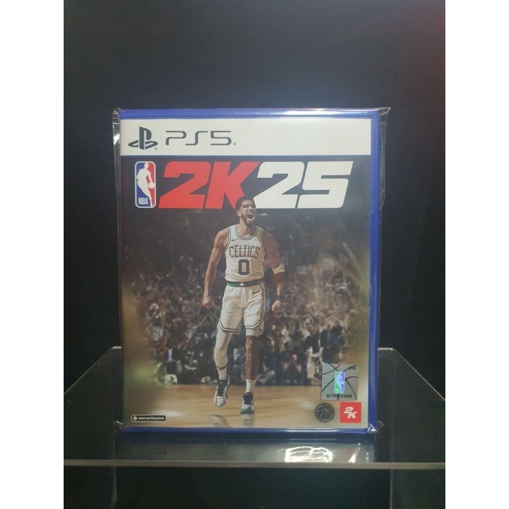 ps5 nba2k 25 สภาพดี.