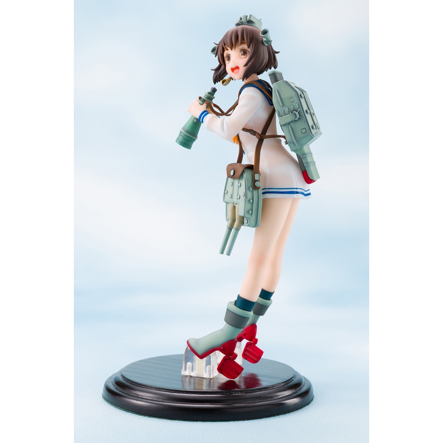 [เเชทก่อนสั่งทุกครั้ง!!] Yukikaze 1/7 (Aoshima, Funny Knights) มือ2 สภาพใหม่ (พร้อมส่ง) Kantai Colle