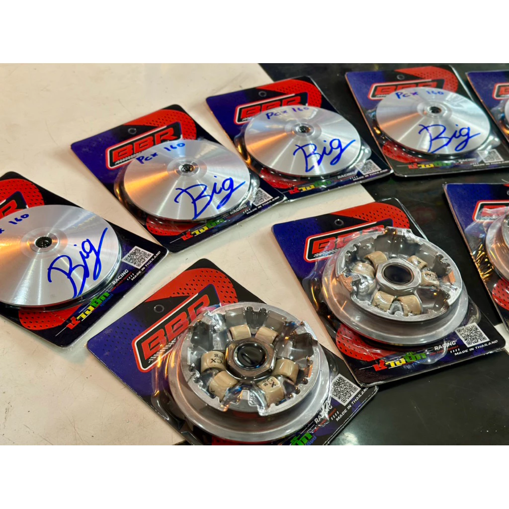 ชามแต่งPCX ช่างบิ๊กบุรีรัมย์ BBR thumbnail 6