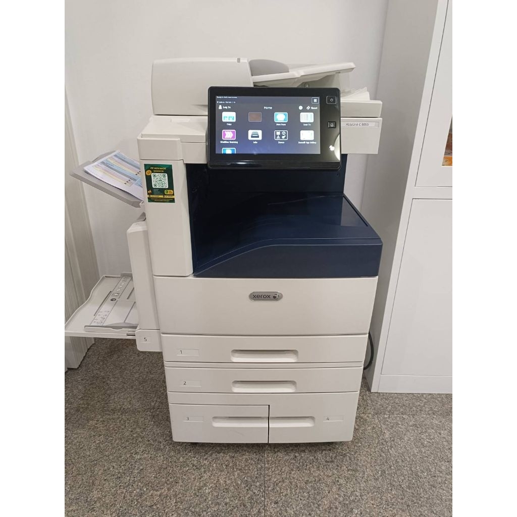 เครื่องถ่ายเอกสาร Xerox AltaLink​C​8045​/8055​