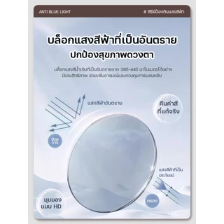 แว่นตาสายตาสั้น แว่นสายตายาว เลนส์ออโต้ UV400 เปลี่ยนสีโดยอัตโนมัติ แว่นตากรองแสง ภายใต้ดวงอาทิตย์ สไตล์วงรีย้อนยุค