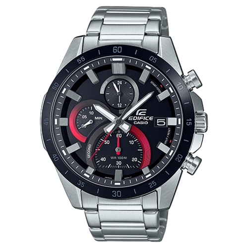 Edifice นาฬิกาข้อมือผู้ชาย สายสแตนเลส รุ่น EFR-571,EFR-571DB,EFR-571DB-1A1