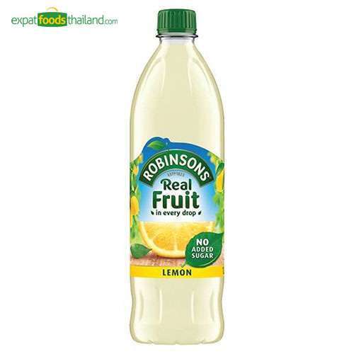 Robinsons Lemon 1Ltr (BBD 02/26)