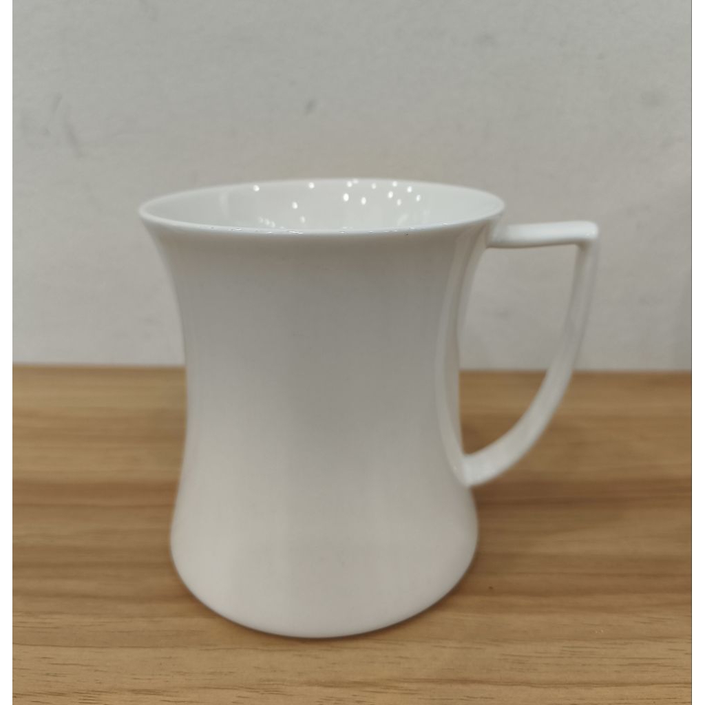 Bone China - N0636 - แก้วน้ำ/แก้ว Mug/แก้วอเนกประสงค์/Mug 0.45 L./450 ml. สินค้าไทย/แบรนด์ไทย