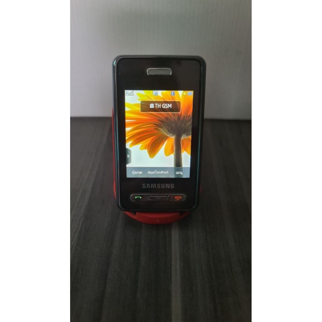 Samsung D980 ( สินค้ามือสอง สภาพสวยมาก )