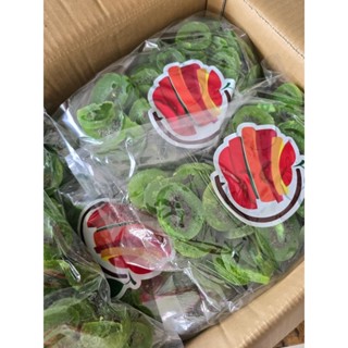 กีวี่อบแห้ง เกรด AAAAA ยี่ห้อ FRUITASY ขนาด 1 กก.