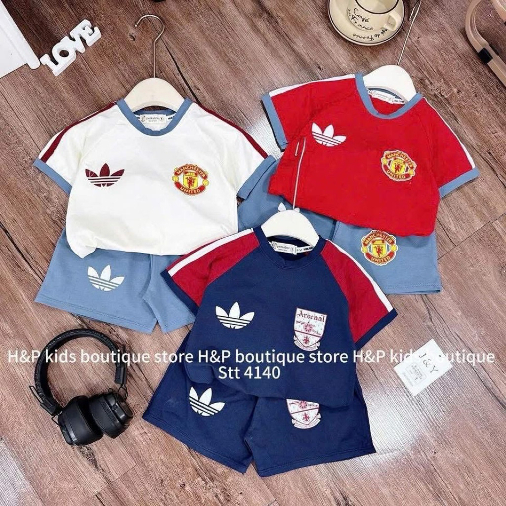 #พร้อมส่ง เซ็ทตรีมฟุตบอล ทีมไหนสีไหนจองเลยแม๊ ✨⚽️